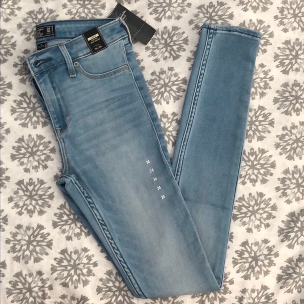 Abercrombie&Fitch Jean Leggings